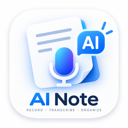 AI Note Icon