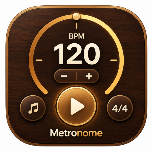Metronome Icon