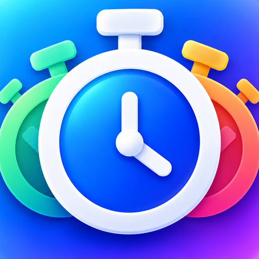 Multi Timer Icon